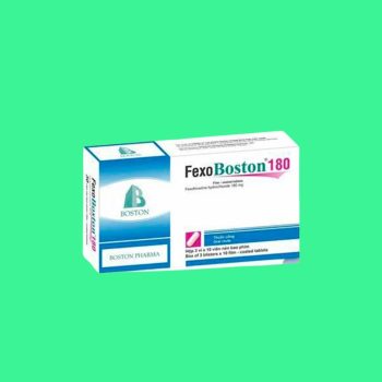 Fexo Boston 180mg