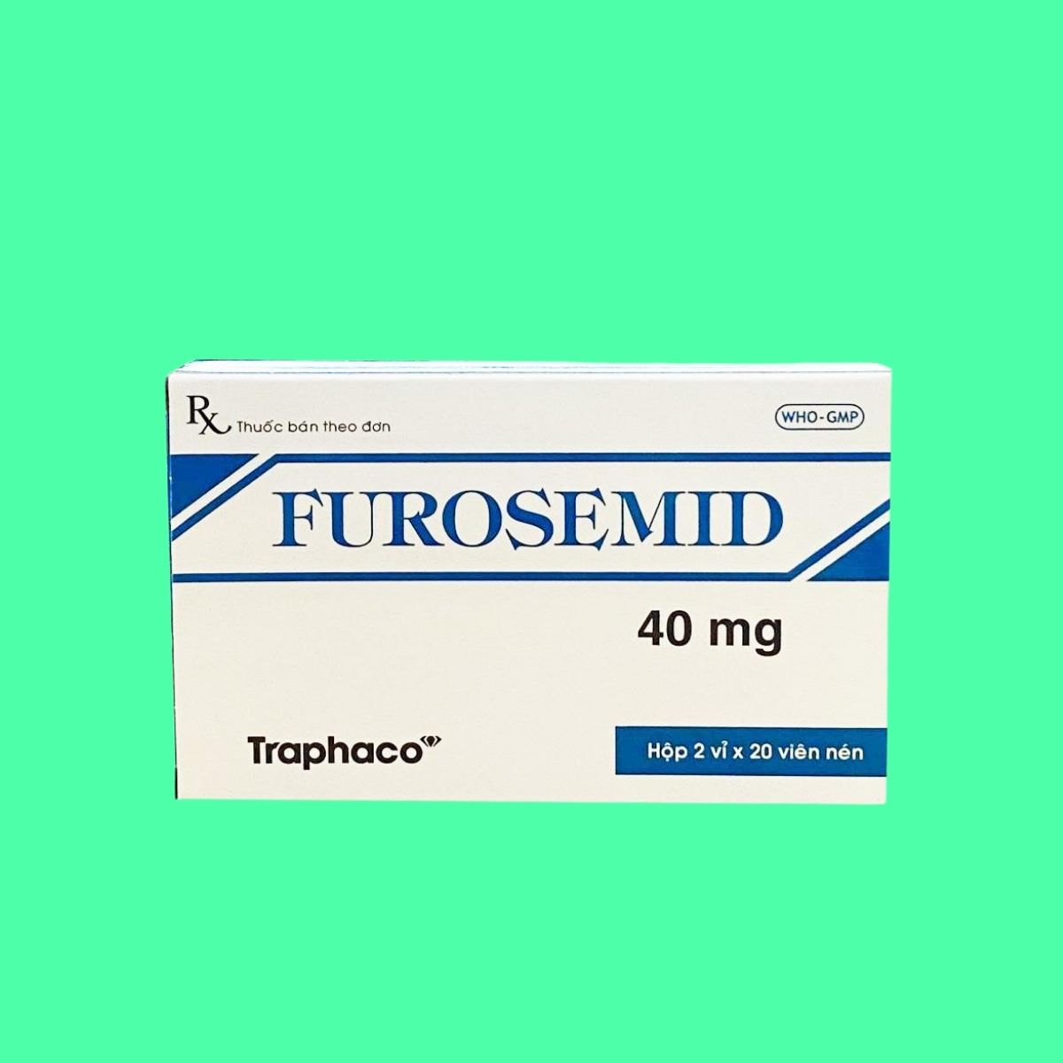 furosemid-40mg-traphaco Furosemid 40mg Traphaco