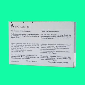 Galvus 50mg 3 Galvus 50mg