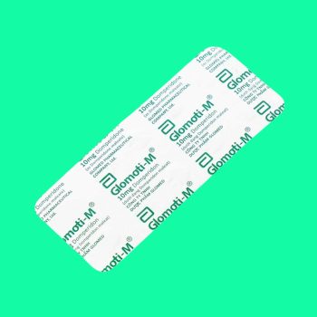 Glomoti-M 10mg