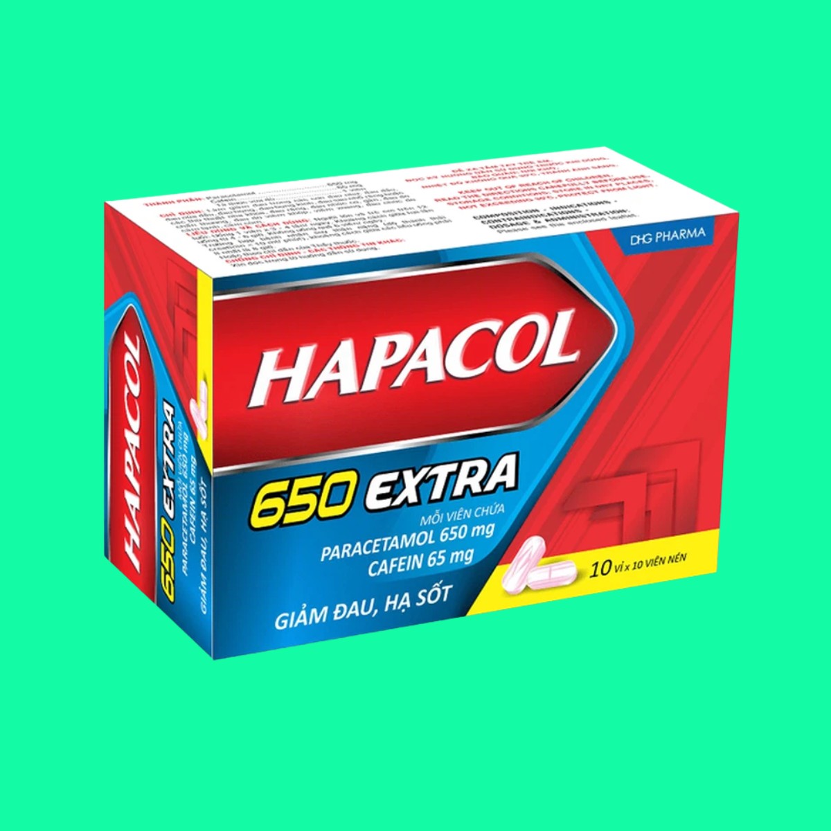 hapacol-650-extra-1 Hapacol 650 Extra