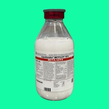 Lipofundin MCT/LCT 10% 250ml