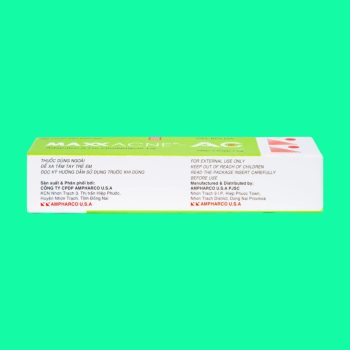 Maxx Acne-AC 15g 3 Maxx Acne-AC 15g