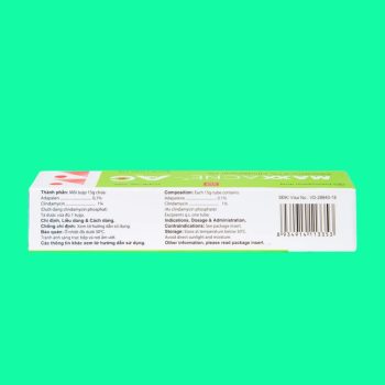 Maxx Acne-AC 15g 4 Maxx Acne-AC 15g