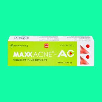 Maxx Acne-AC 15g 6 Maxx Acne-AC 15g