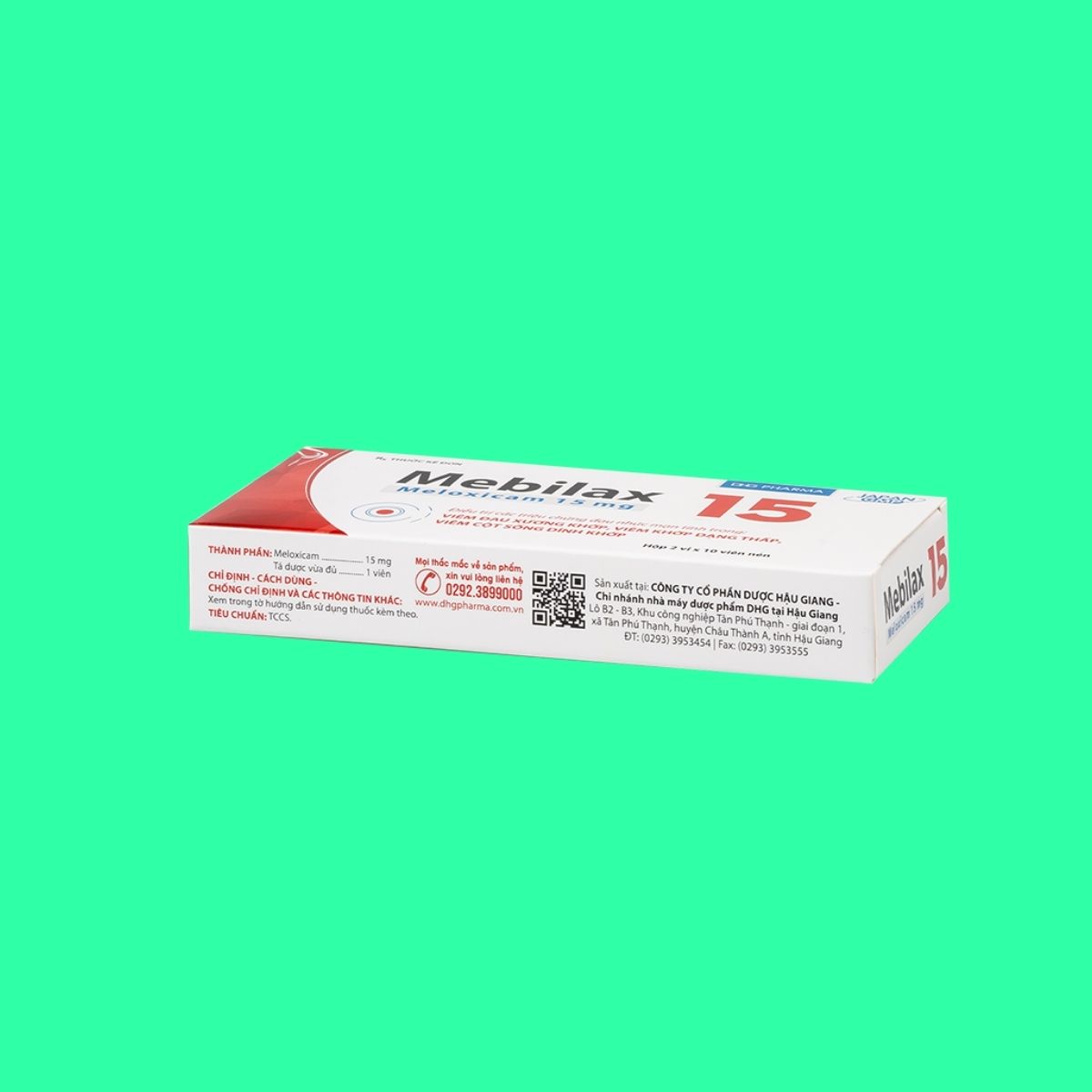 mebilax-15mg-5 Mebilax 15mg