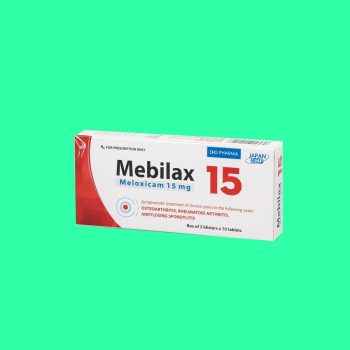 Mebilax 15mg 3 Mebilax 15mg