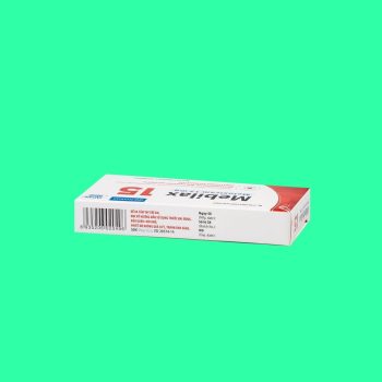 Mebilax 15mg 7 Mebilax 15mg