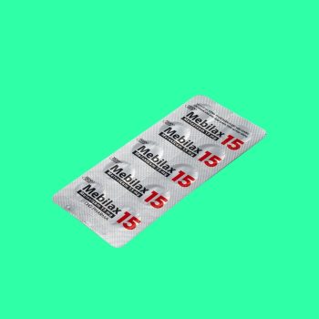 Mebilax 15mg 8 Mebilax 15mg