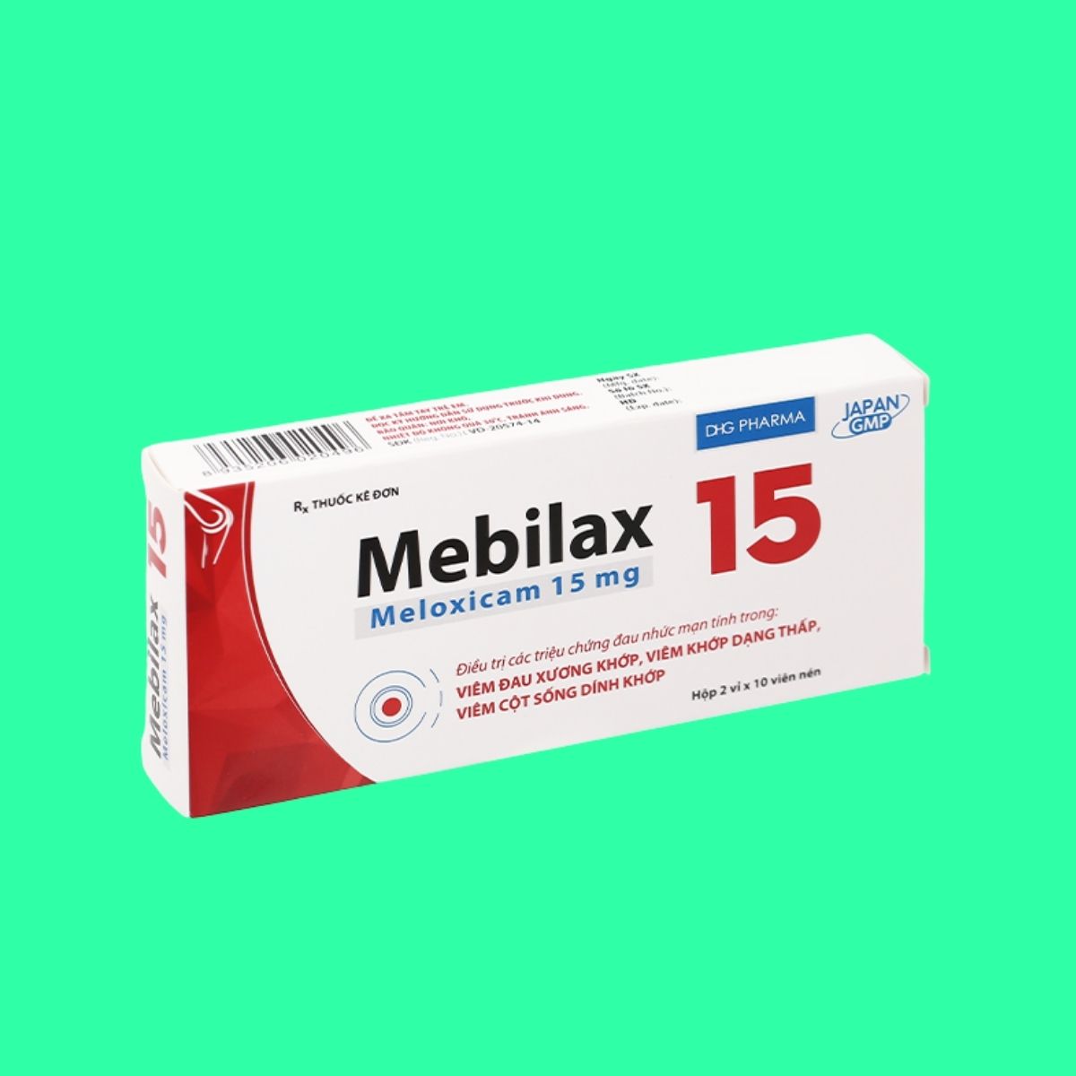 mebilax-15mg Mebilax 15mg