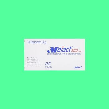 Meiact 200mg