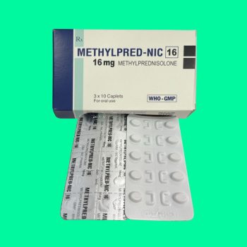 Methylpred-NIC 16 2 methylpred nic 16 3