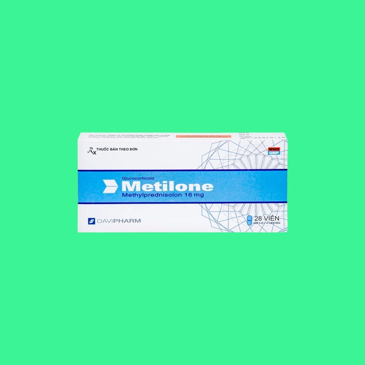 metilone-16mg Metilone 16mg