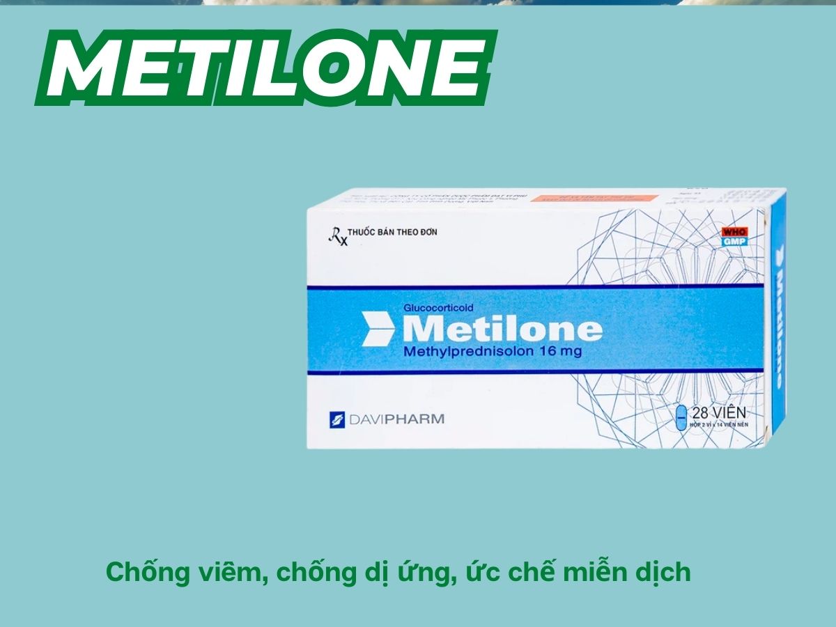 Metilone 16mg 11 Metilone 16mg