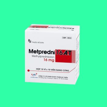 Metpredni 16mg A.T