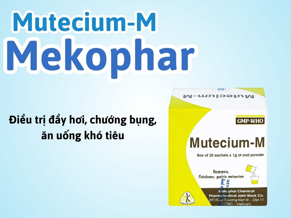 Mutecium-M