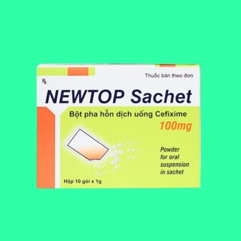 Newtop Sachet 100mg