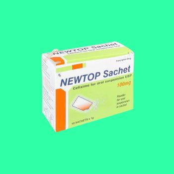 Newtop Sachet 100mg