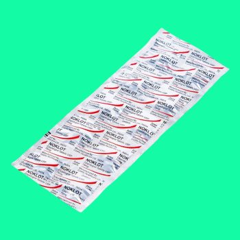 Noklot 75mg 5 Noklot 75mg