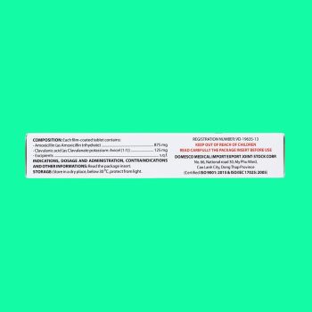 Ofmantine-Domesco 1g
