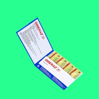Omeraz 20mg