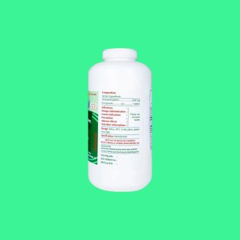 Panactol 650mg Khapharco