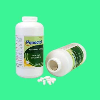 Panactol 650mg Khapharco