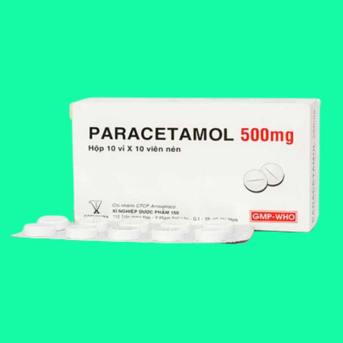 paracetamol-500mg-armephaco Paracetamol 500mg Armephaco