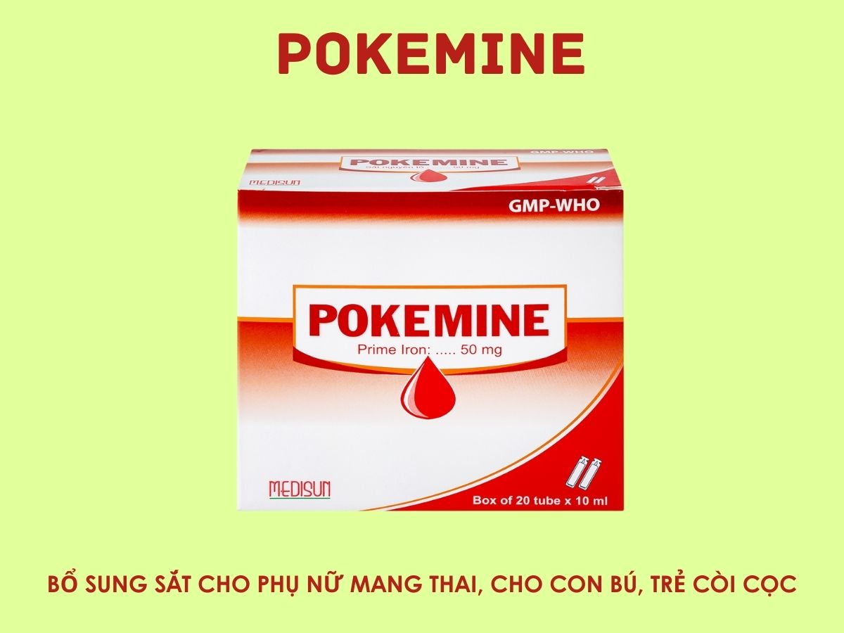 Pokemine 10 Pokemine