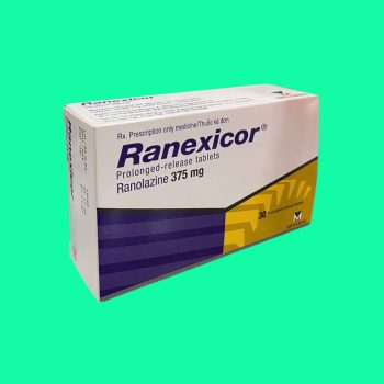 Ranexicor 375mg 2 Ranexicor 375mg