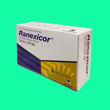 Ranexicor 375mg 3 Ranexicor 375mg