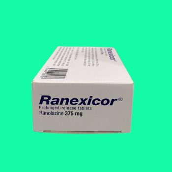 Ranexicor 375mg 4 Ranexicor 375mg