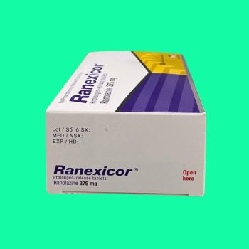 Ranexicor 375mg 5 Ranexicor 375mg