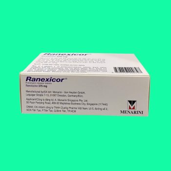 Ranexicor 375mg 6 Ranexicor 375mg