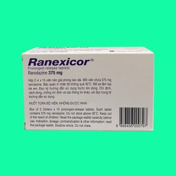 Ranexicor 375mg 7 Ranexicor 375mg