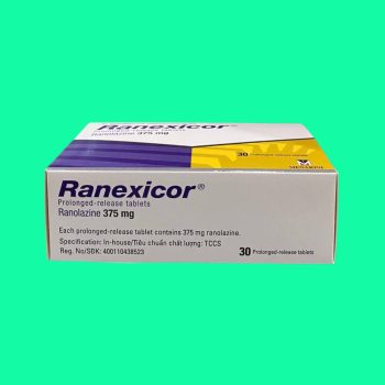 Ranexicor 375mg 8 Ranexicor 375mg