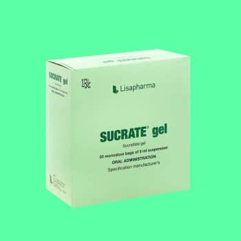 Sucrate Gel