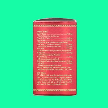 Thập Toàn Đại Bổ OPC 4 Thập Toàn Đại Bổ OPC