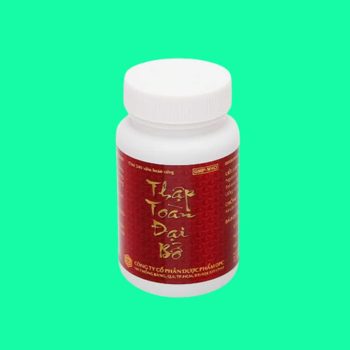 Thập Toàn Đại Bổ OPC 3 thap toan dai bo 5