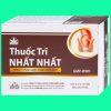 Thuốc Trĩ Nhất Nhất có tác dụng giảm cảm giác đau rát ở vùng hậu môn