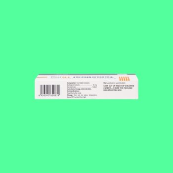 Tomethrol 16mg