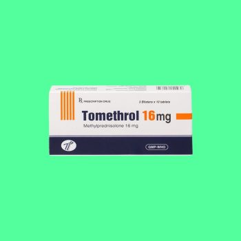 Tomethrol 16mg