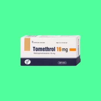 Tomethrol 16mg