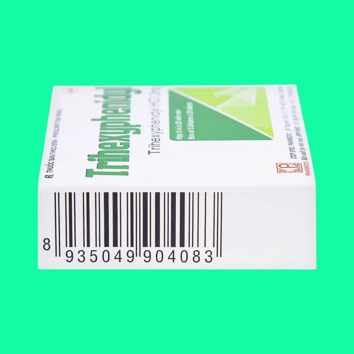 trihexyphenidyl-2mg-4 Trihexyphenidyl 2mg