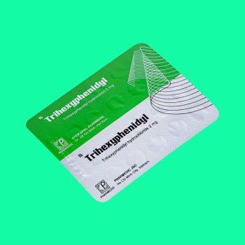 Trihexyphenidyl 2mg 6 Trihexyphenidyl 2mg