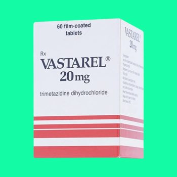 Vastarel 20mg 5 Vastarel 20mg