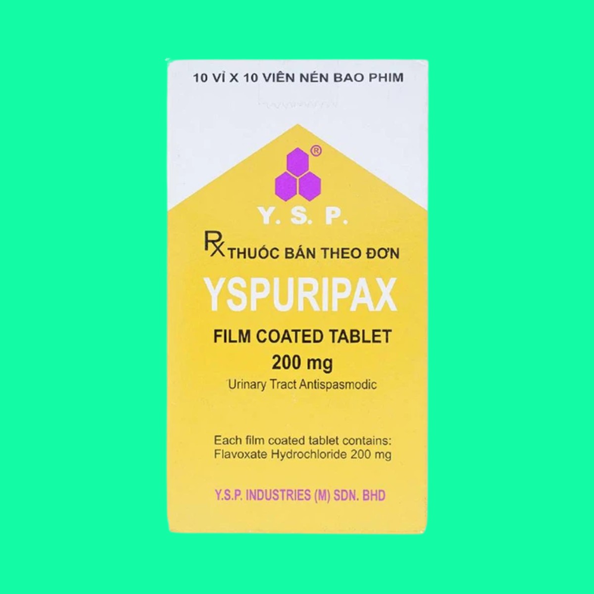 yspuripax-200mg-1 YSPuripax 200mg
