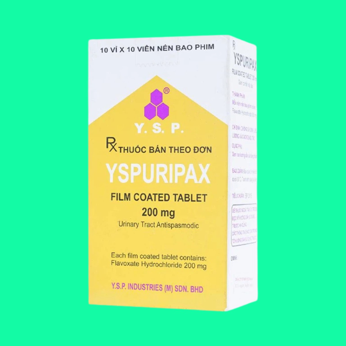 yspuripax-200mg-4 YSPuripax 200mg