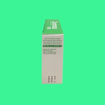 Zaromax 100mg
