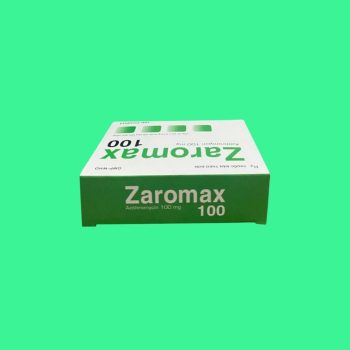 Zaromax 100mg